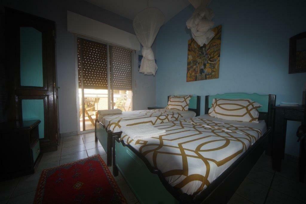 Villa Malaka Ngor ภายนอก รูปภาพ